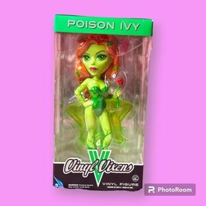 Funko DC Comics Vinyl Vixens Poison Ivy Figure